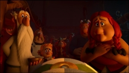 Asterix and Obelix the Big Fight (Hindi) - Season 01 Episode 01